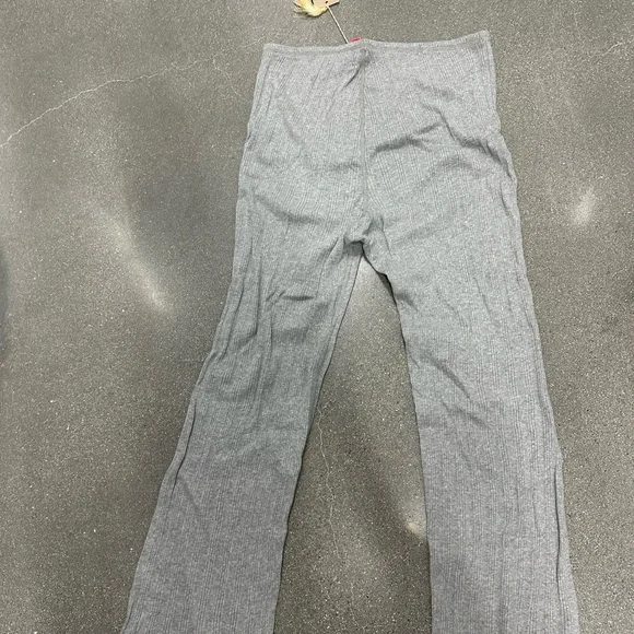 Doen Gray Women's Pants new - Picture 4 of 5